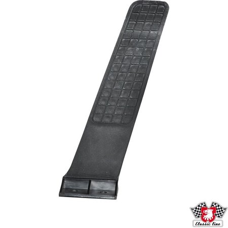 DANSK Accelerator Pedal, 1672100700 1672100700